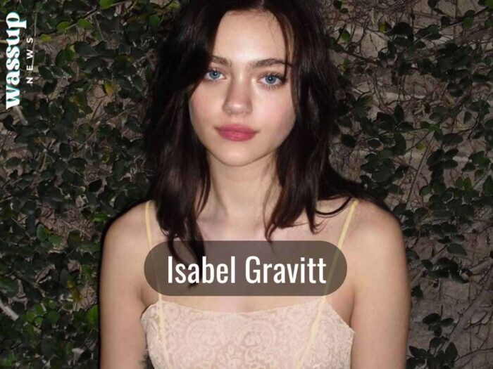 Who Is Isabel Gravitt Age Height Parents Boyfriend Wiki Bio Net