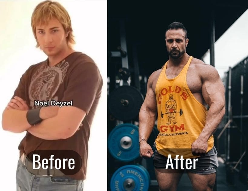 Noel Deyzel Wiki, Age, Height, Weight, Bio, Net Worth, Girlfriend