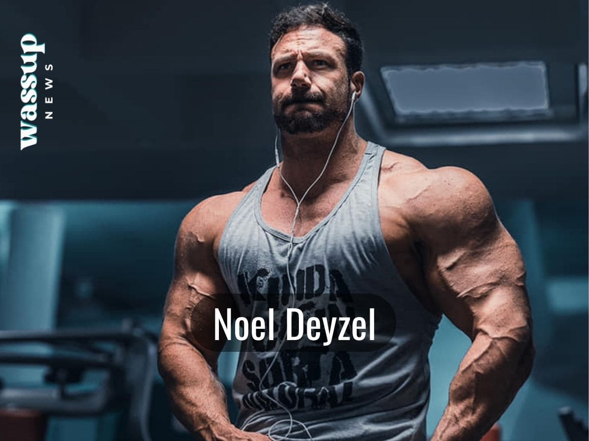 Noel Deyzel