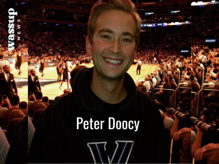 Peter Doocy