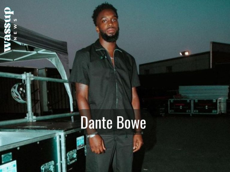 Dante Bowe