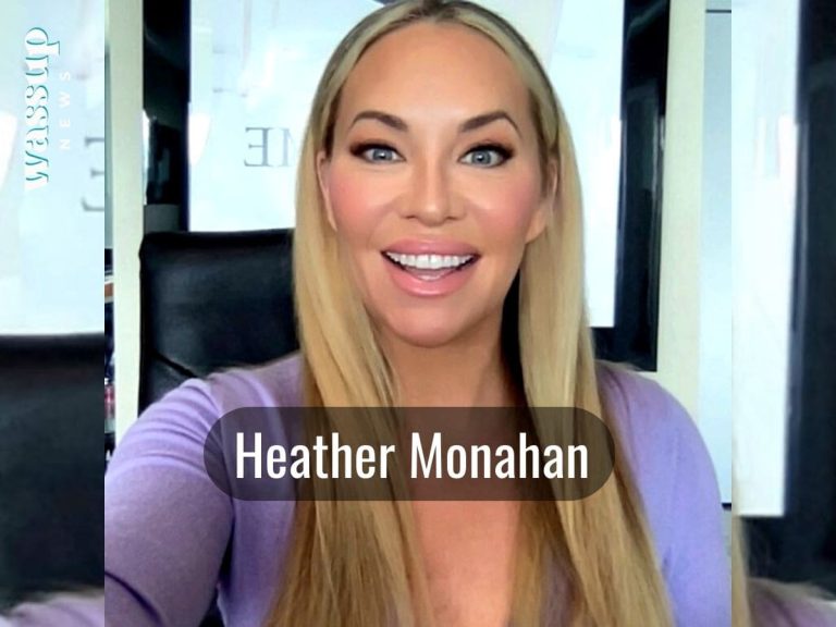 Heather Monahan