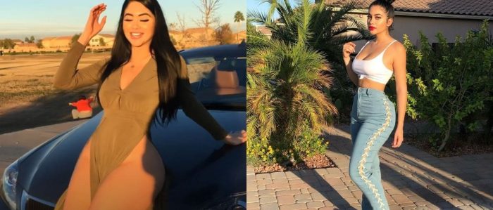 Jailyne Ojeda Before and After Surgery