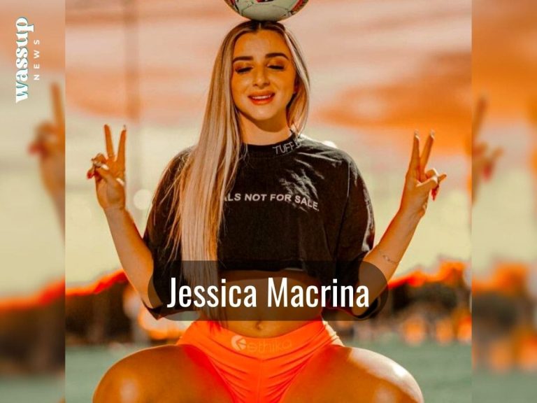 Jessica Macrina