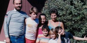 Joaquin Phoenix Family