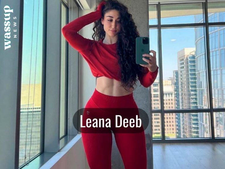 Leana Deeb