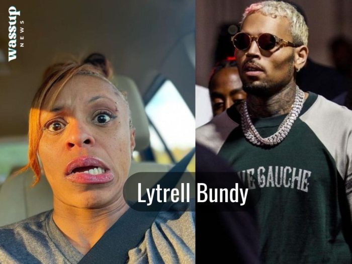Lytrell Bundy (Chris Brown's Sister) Age, Husband, Kids, Wiki, Bio, Net