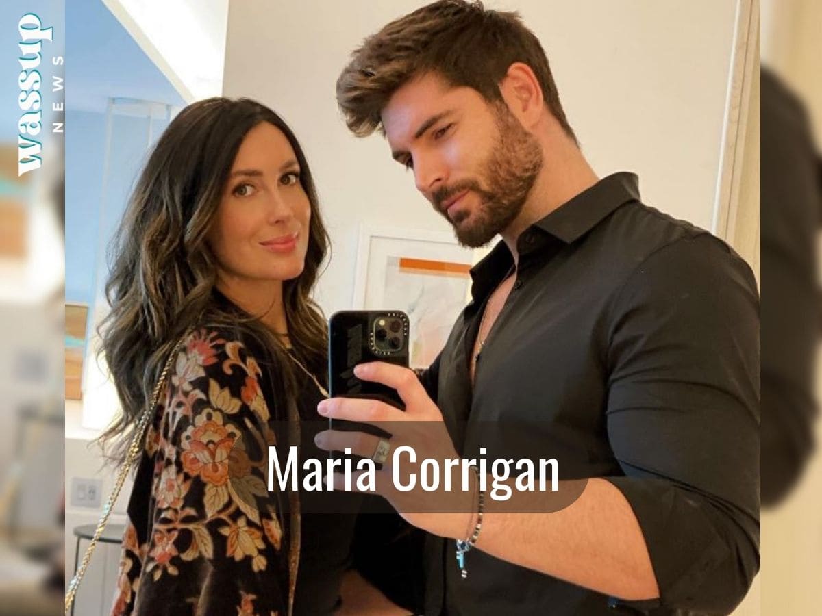Maria Corrigan