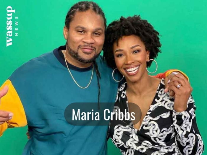 Maria Cribbs (Josh Cribbs's Wife) Age, Height, Wiki, Bio, Net Worth Wassup News