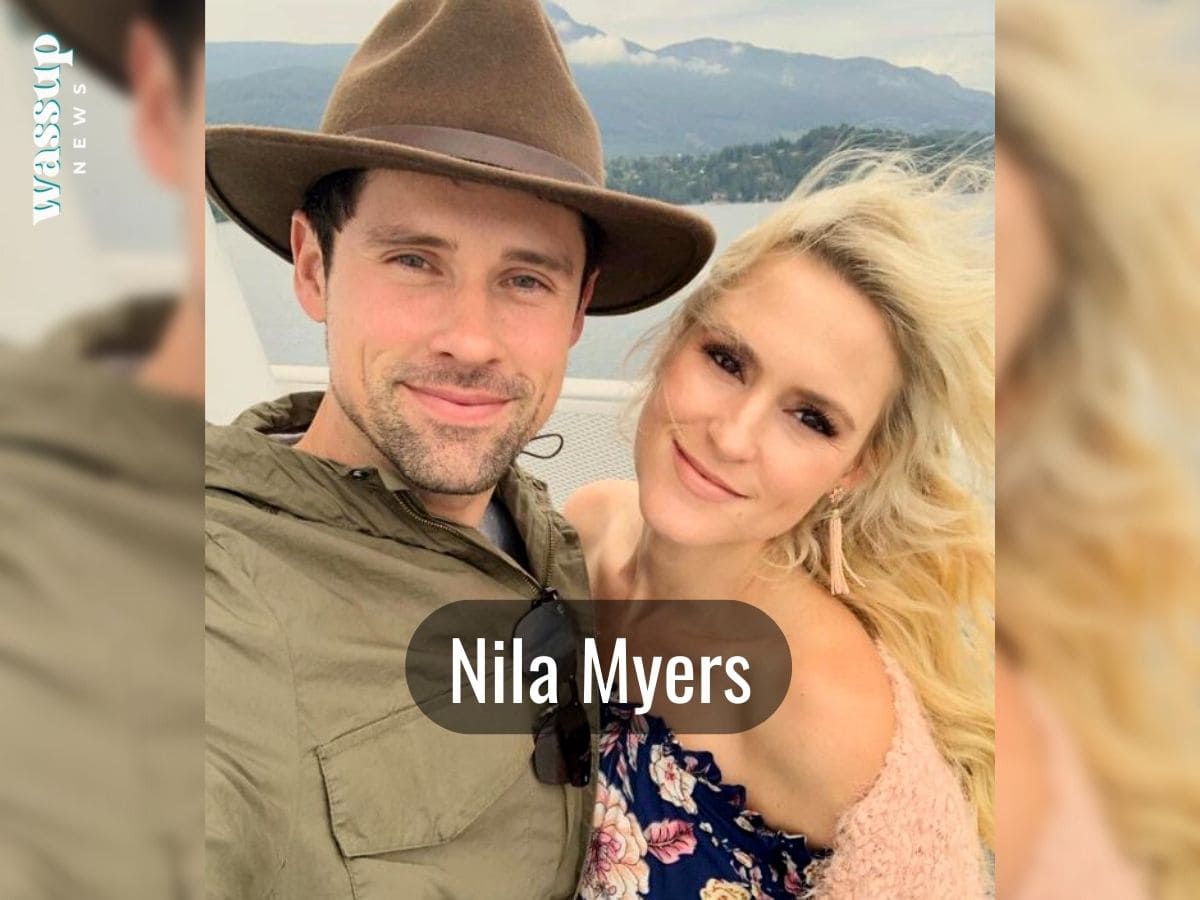 Who Is Nila Myers? (Ben Hollingsworth's Wife) Age, Bio, Height, Wiki ...