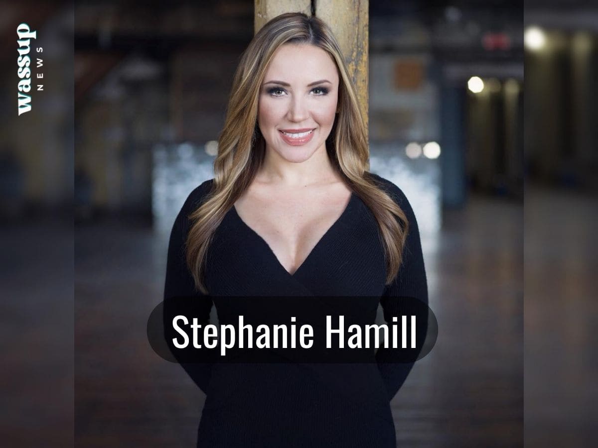 Stephanie Hamill