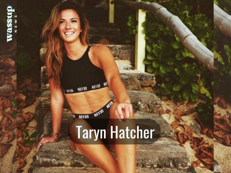 Taryn Hatcher