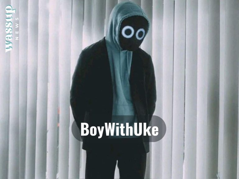 BoyWithUke