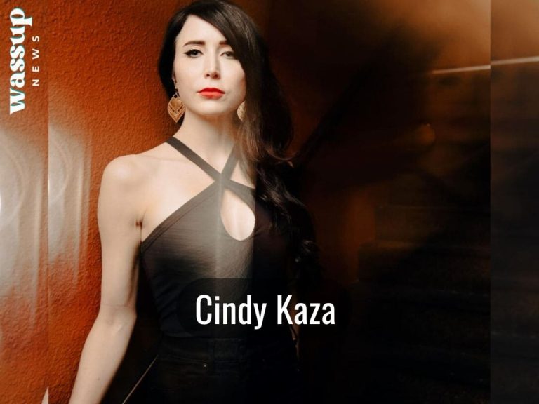 Cindy Kaza