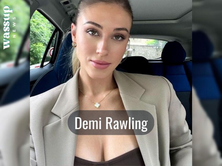 Demi Rawling