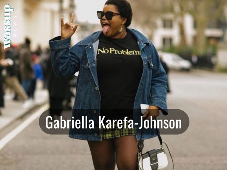 Gabriella Karefa-Johnson