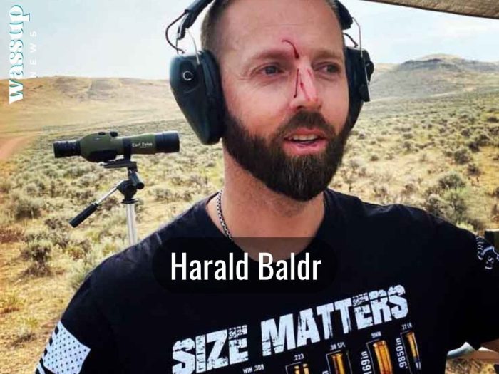 What Happened To Harald Baldr? Age, Missing, Wife, Height, Wiki, Bio ...