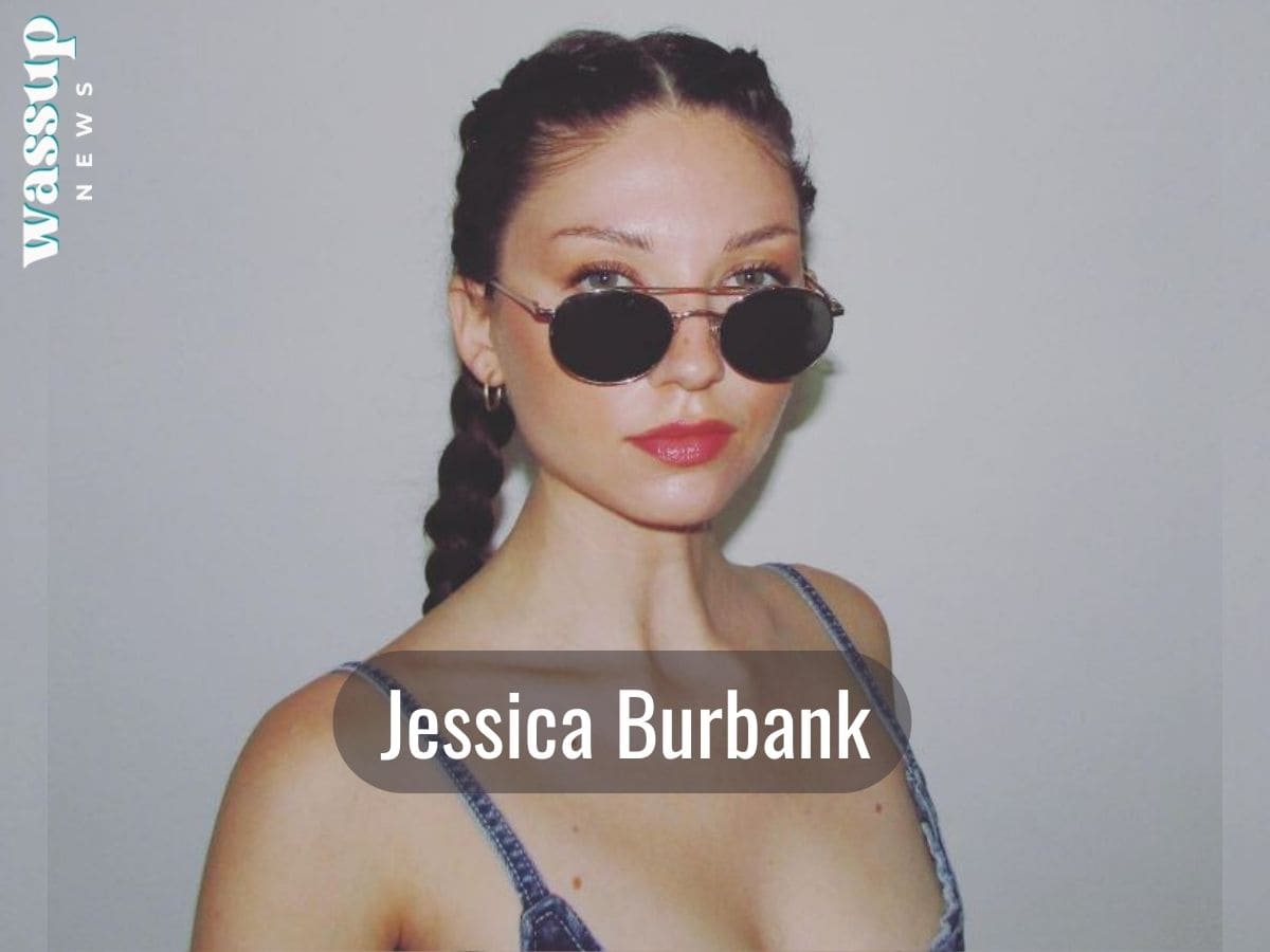 Jessica Burbank