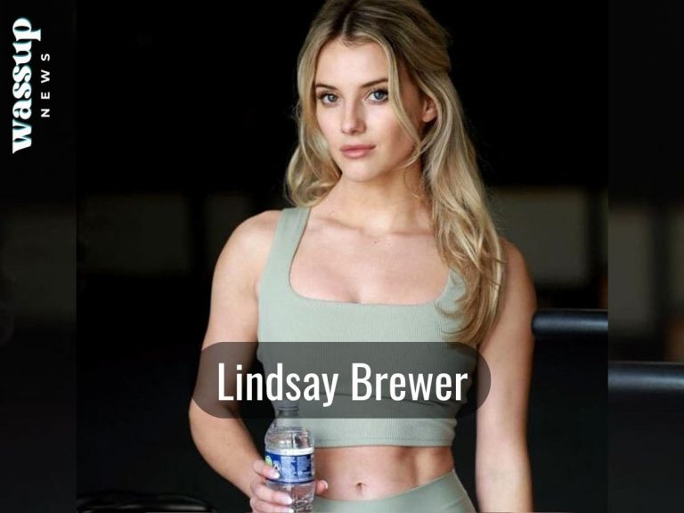 Lindsay Brewer