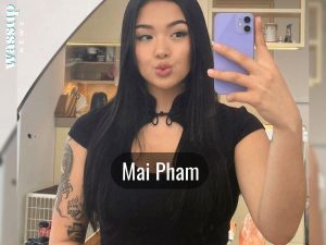 Mai Pham Age, Boyfriend, Nationality, Family, Height, Wiki, Bio, Net