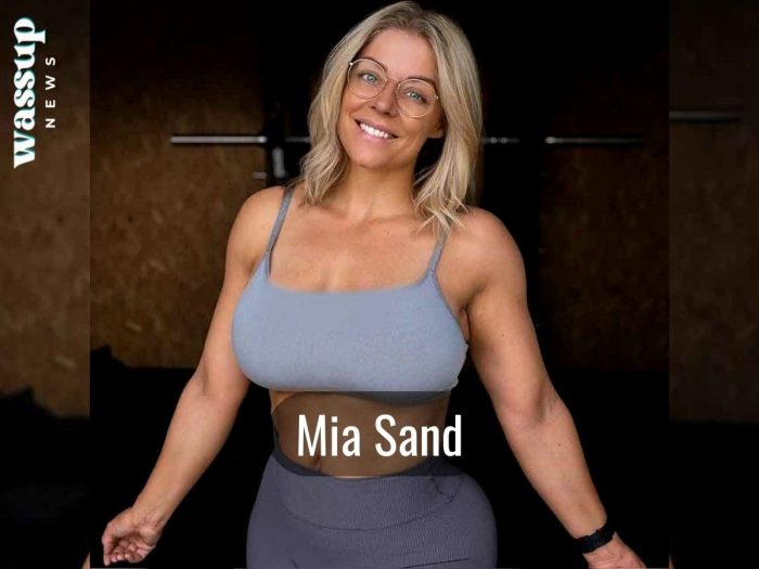 Mia Sand Age, Height, Surgery, Measurements, Wiki, Husband, Bio, Net