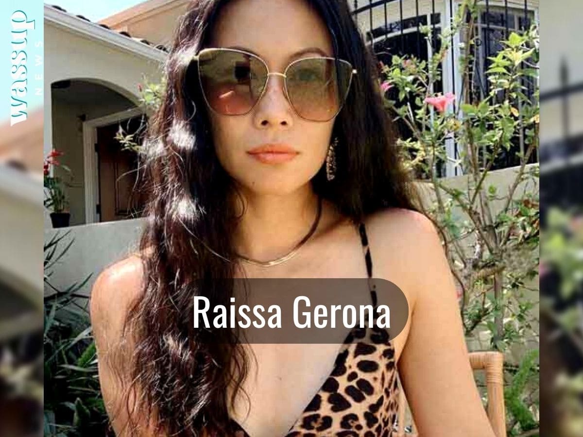 Raissa Gerona