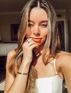 Sierra Furtado Diamond Ring