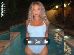 Who is Toni Camille? Age, Nationality, Surgery, Boyfriend, Wiki, Bio