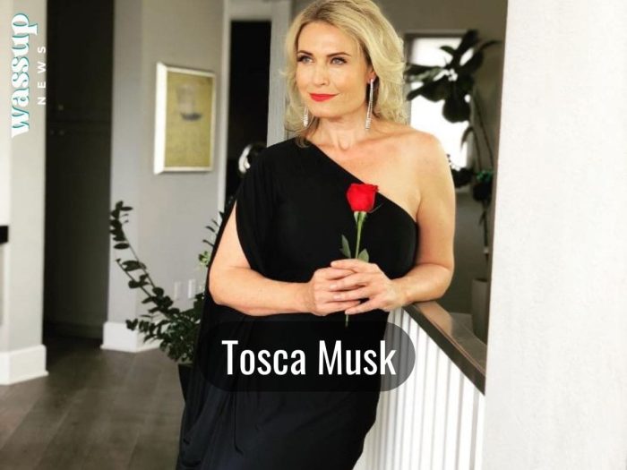 Tosca Musk Age, Husband, Children, Family, Height, Wiki, Bio, Net Worth