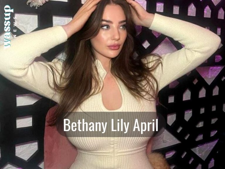 Bethany Lily April