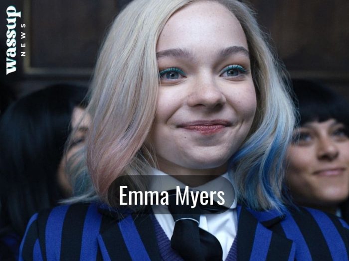 Emma Myers Age, Height, Boyfriend, Parents, Sister, Movies, Wiki, Bio ...