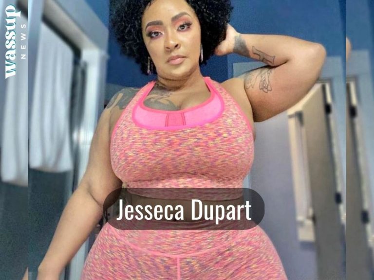 Jesseca Dupart