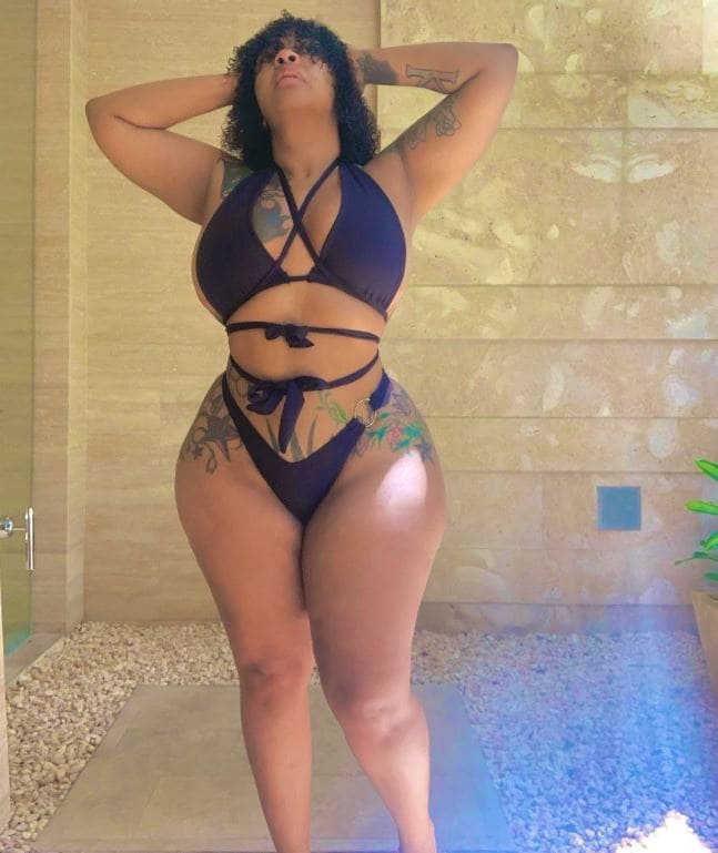 Jesseca Dupart Age, Height, Weight, Wife, Ex-Husband, Kids, Wiki, Bio