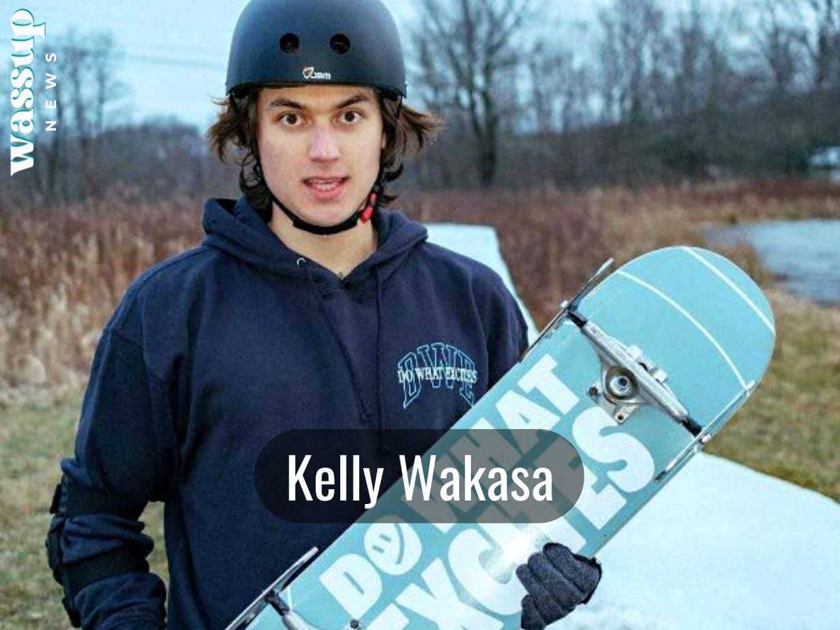 Kelly Wakasa