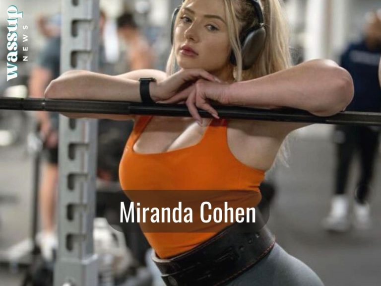 Miranda Cohen