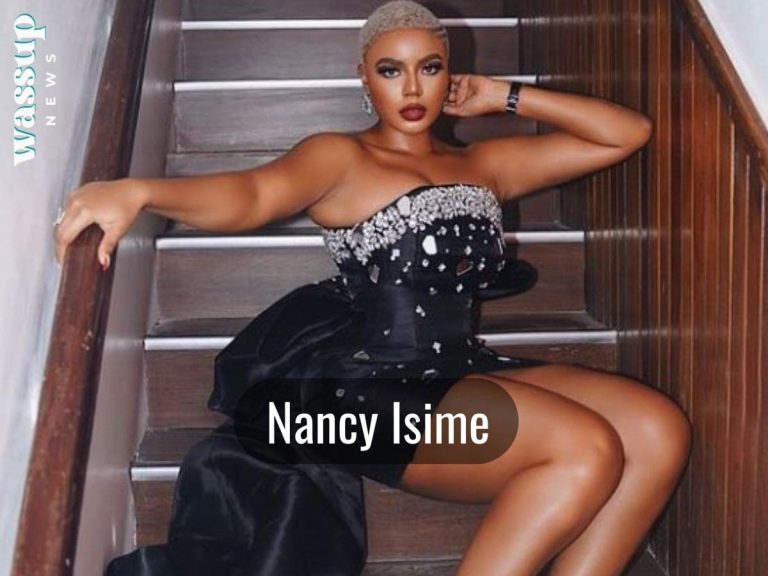 Nancy Isime