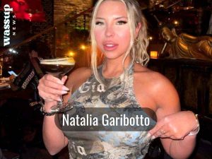 Natalia Garibotto Age, Height, Boyfriend, Nationality, Surgeon, Wiki