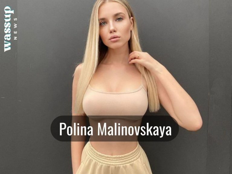 Polina Malinovskaya
