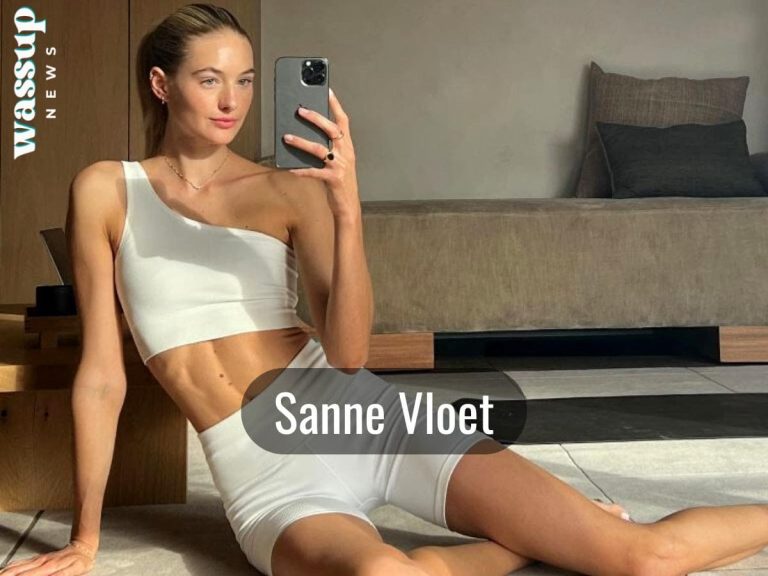 Sanne Vloet