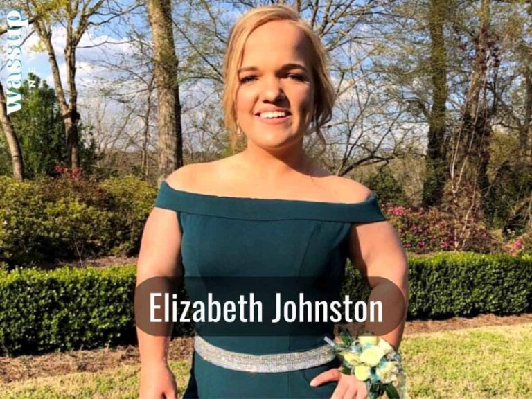 Elizabeth Johnston