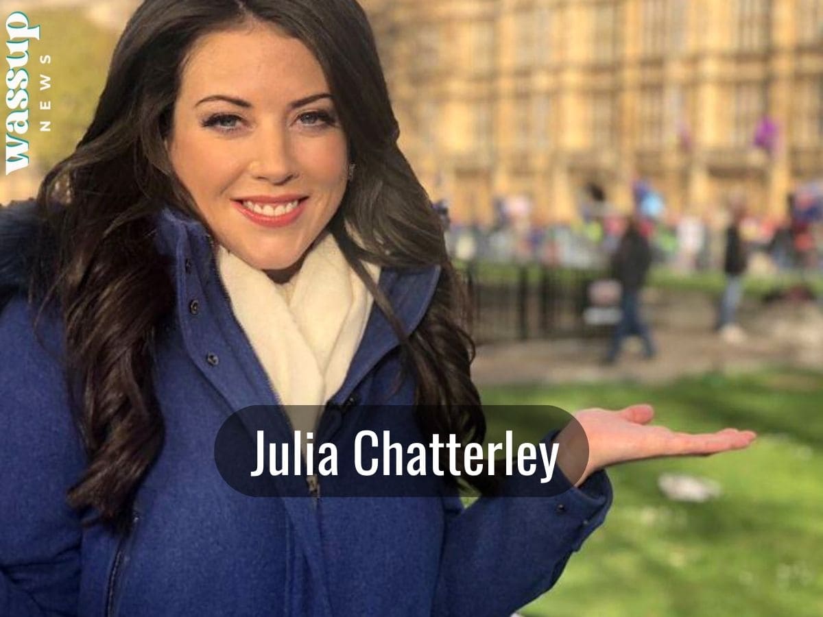 Julia Chatterley