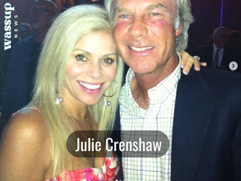 Julie Crenshaw