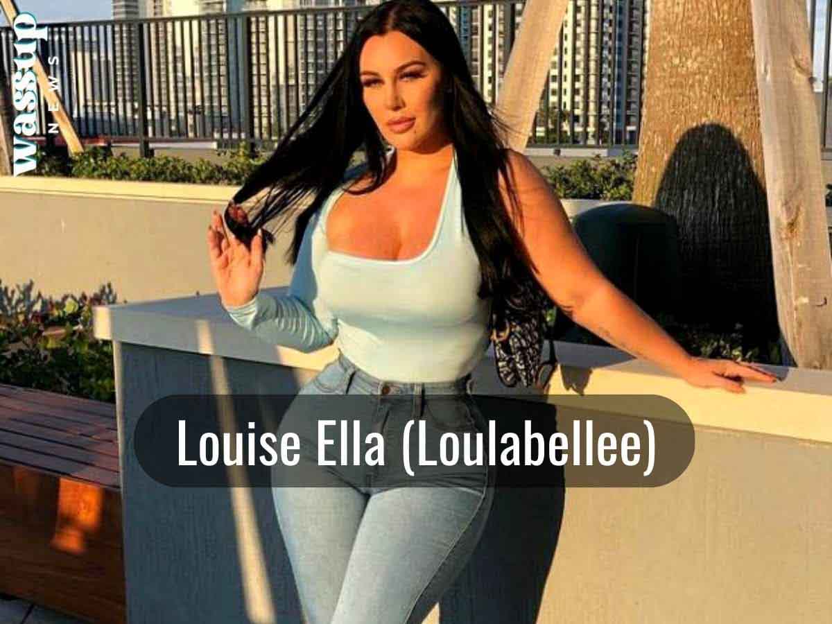 Louise Ella (Loulabellee)