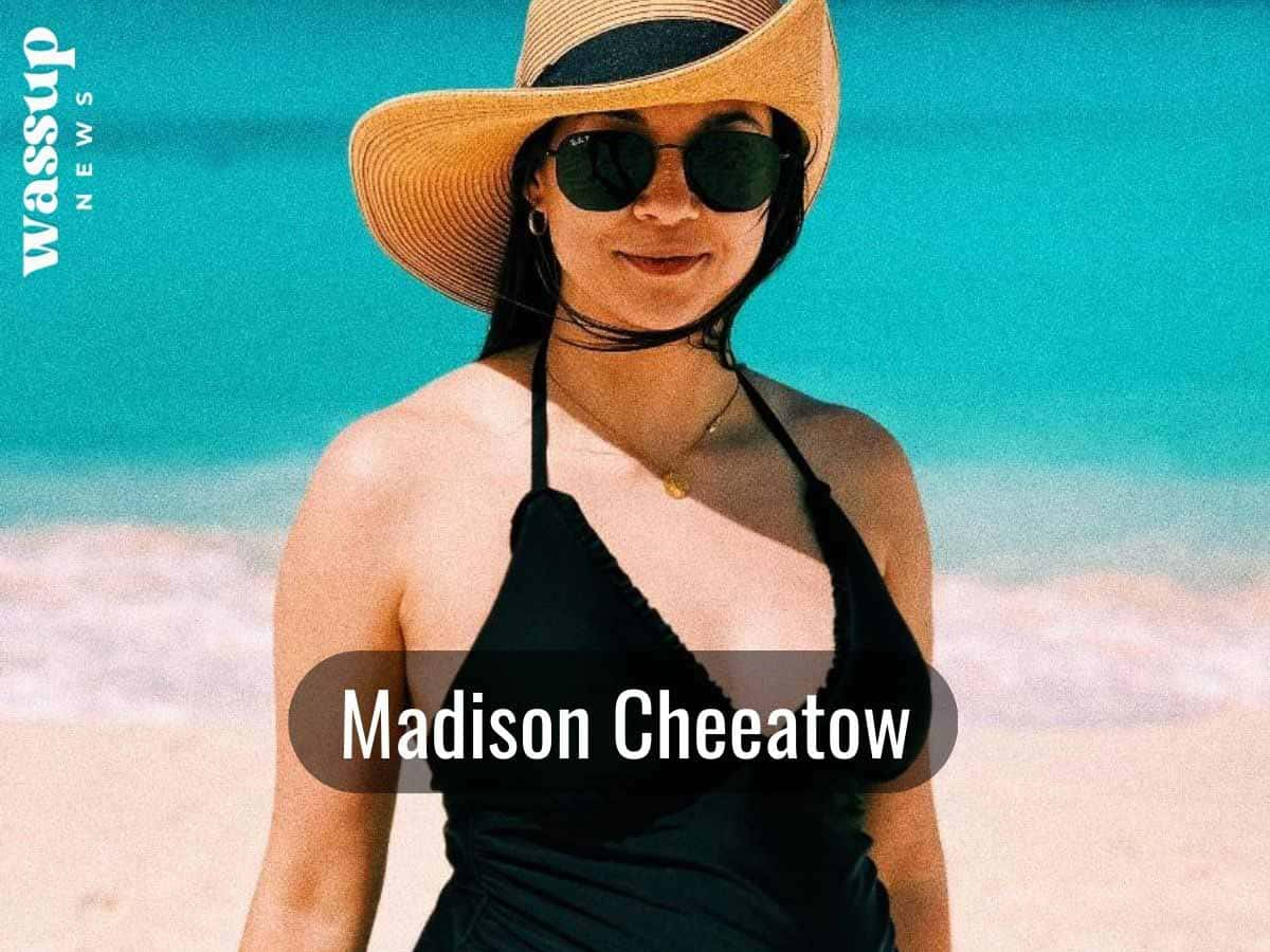 Madison Cheeatow