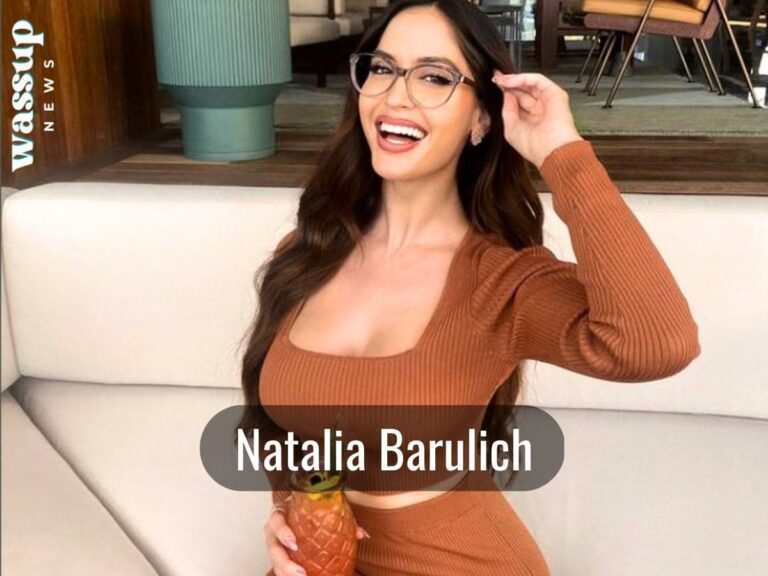 Natalia Barulich
