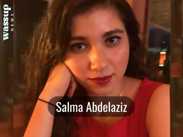 Salma Abdelaziz