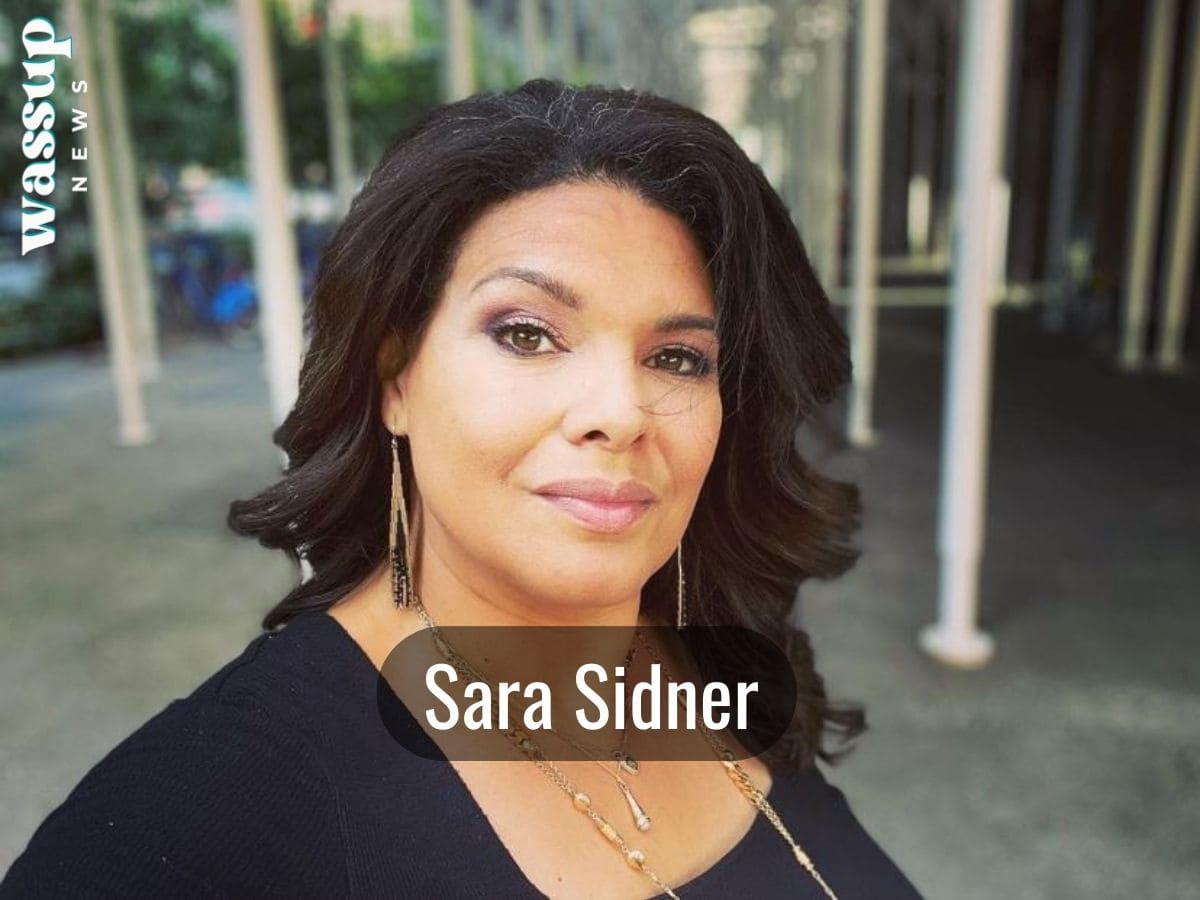 Sara Sidner