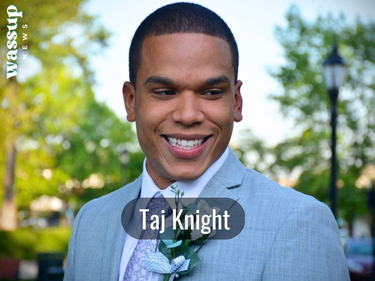Taj Knight