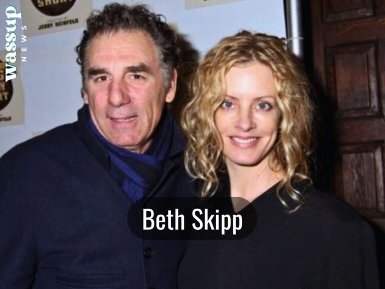 Beth Skipp (Michael Richards' Wife) Age, Height, Kids, Wiki, Bio, Net ...