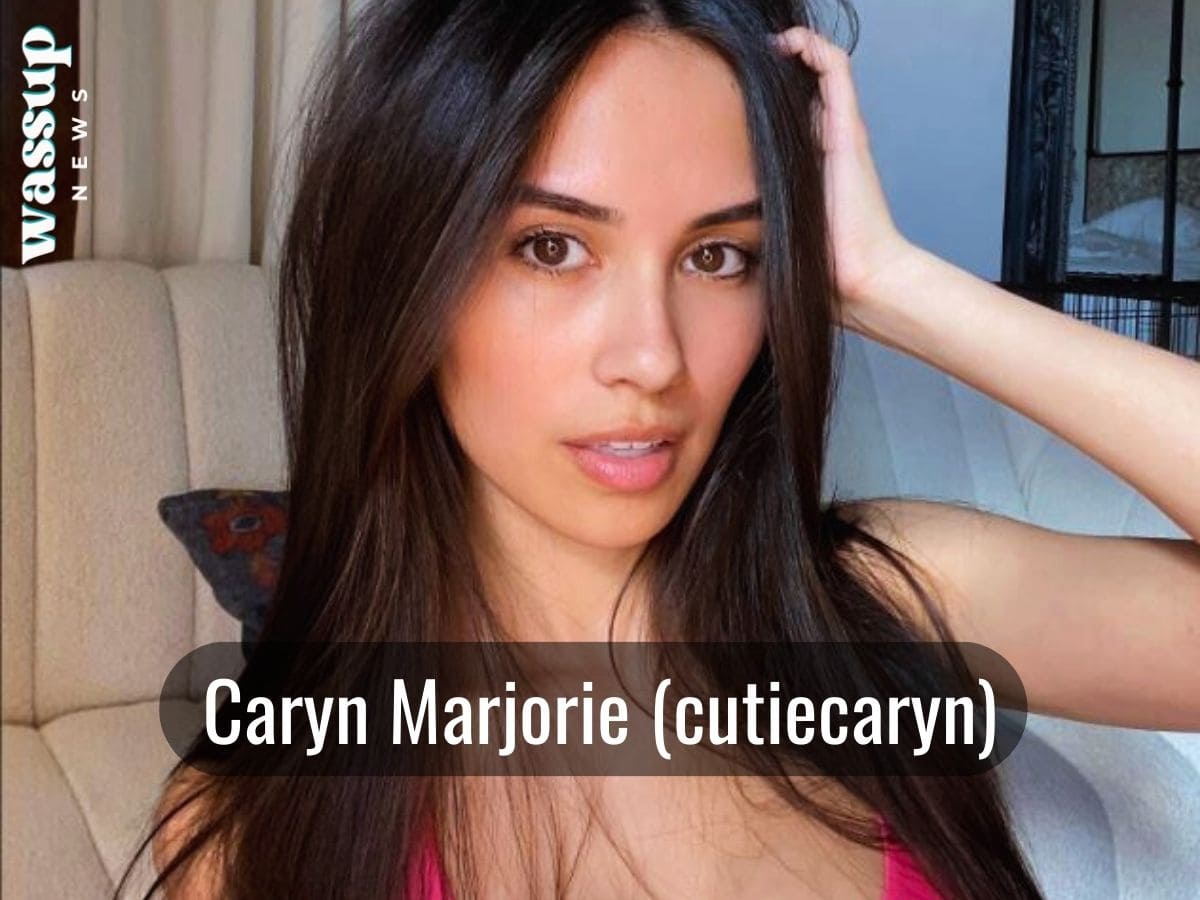 Caryn Marjorie (cutiecaryn)